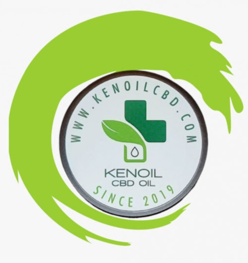 Kenoil CBD ekcéma krém 30g