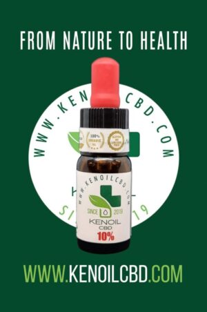 Kenoil hemp / Premium Full Spectrum 5% hemp Rich Hemp Oil