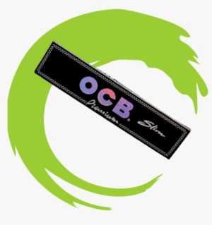 OCB Black Premium Slim Papír ( x1 )