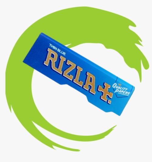 Rizla Blue Regular Size Papir ( x1 )