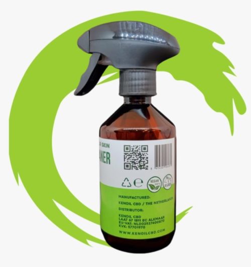 Kenoil CBD / Tetoválás Tisztitó spray CBD-vel / 250 ml