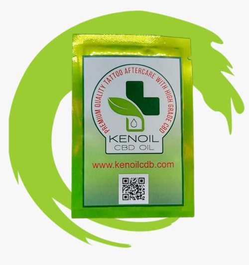 Kenoil CBD Tattoo Aftercare 3g