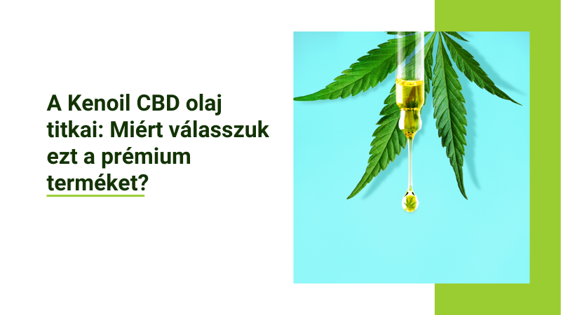 CBD olaj