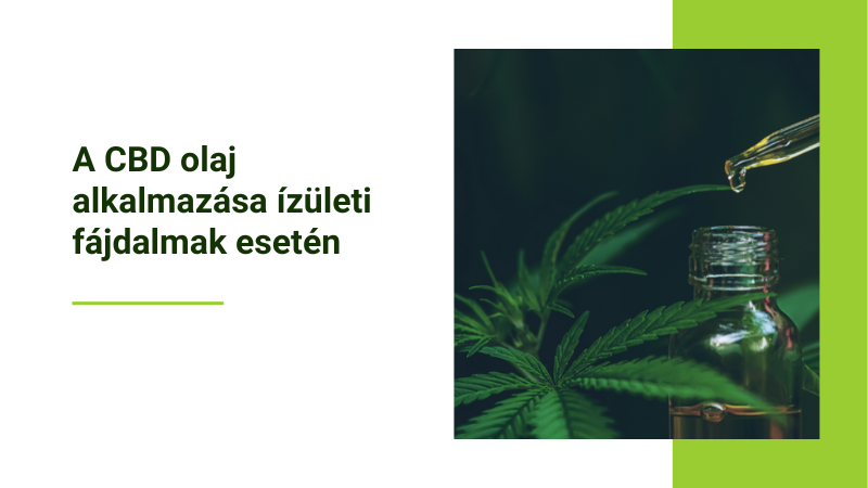 CBD olaj